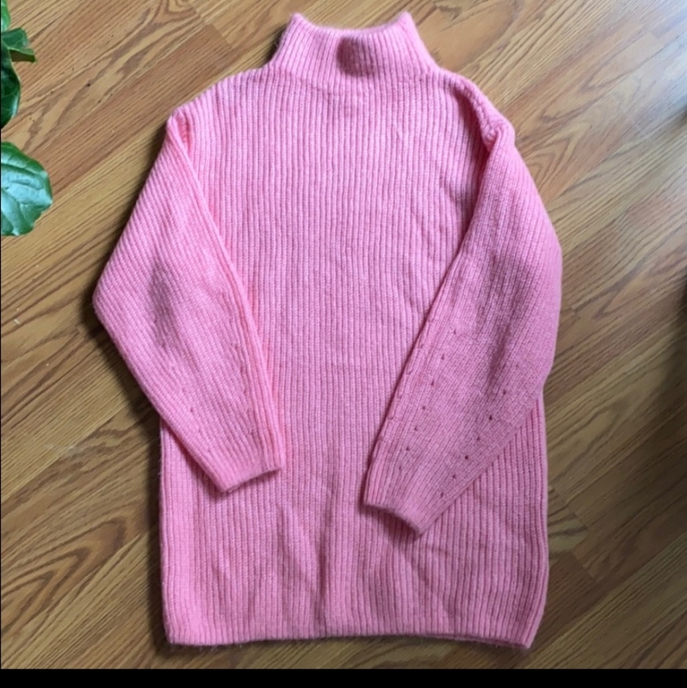 H&M Pink Sweater XS